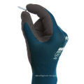 Wonder Grip Flex Plus WG-1857 Nitrile Sandy Nylon And Spandex Working Gloves